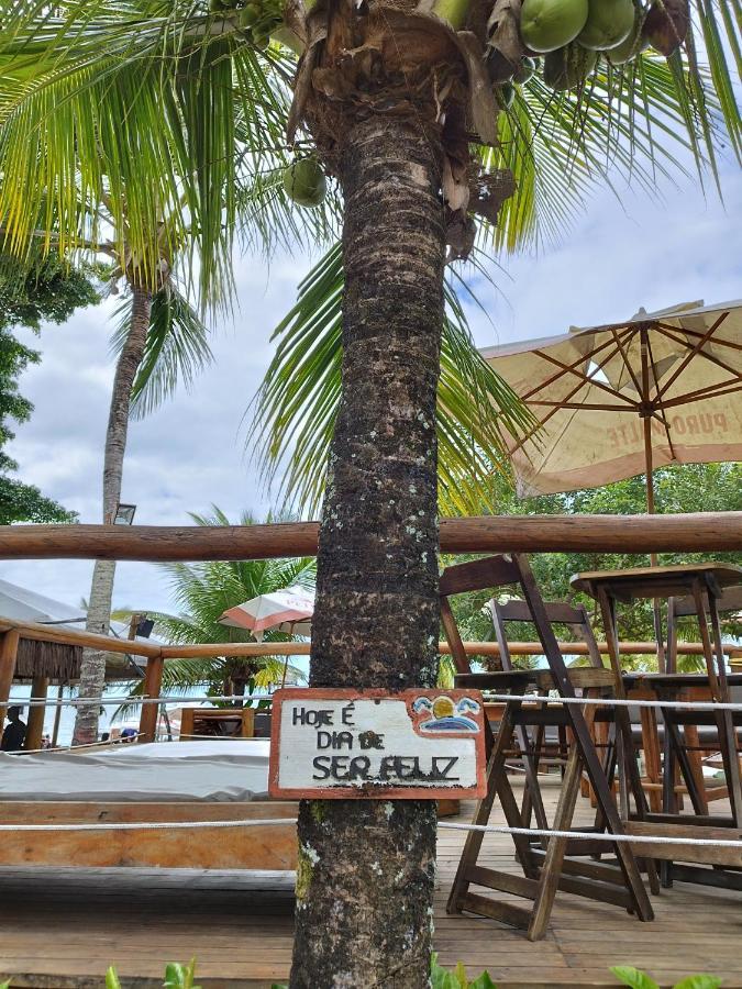 Promocao No Pedacinho Do Paraiso - Cond Praia Dos Corais - 200M Praias C Vermelha E Muta, Prox Cabana Dos Corais - Apto Terreo, 2 Quartos Com Ar-Condicionado, Area Gourmet Com Churrasqueira, Cozinha Completa, Wi-Fi 200 Mbps Apartman Porto Seguro Kültér fotó