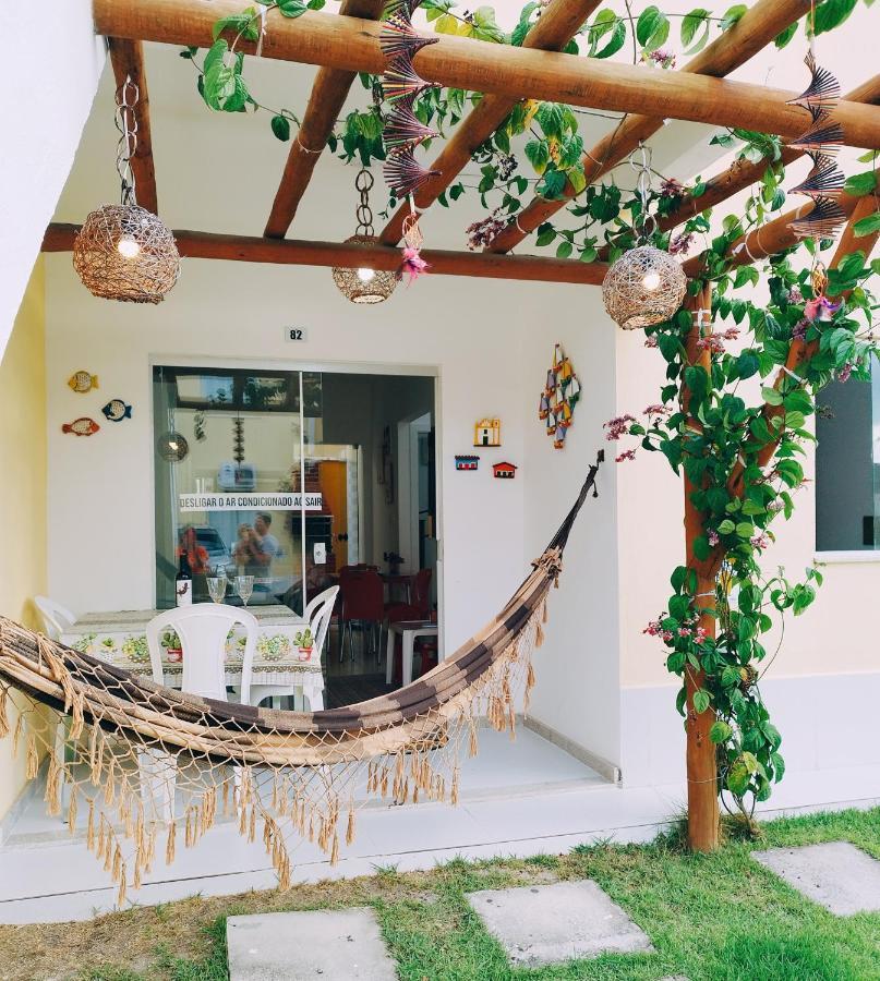 Promocao No Pedacinho Do Paraiso - Cond Praia Dos Corais - 200M Praias C Vermelha E Muta, Prox Cabana Dos Corais - Apto Terreo, 2 Quartos Com Ar-Condicionado, Area Gourmet Com Churrasqueira, Cozinha Completa, Wi-Fi 200 Mbps Apartman Porto Seguro Kültér fotó