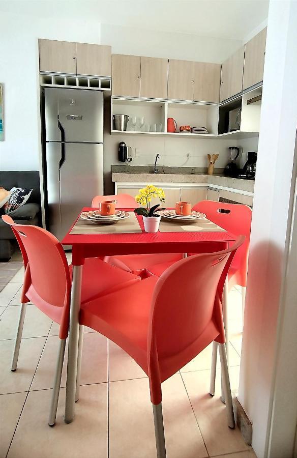 Promocao No Pedacinho Do Paraiso - Cond Praia Dos Corais - 200M Praias C Vermelha E Muta, Prox Cabana Dos Corais - Apto Terreo, 2 Quartos Com Ar-Condicionado, Area Gourmet Com Churrasqueira, Cozinha Completa, Wi-Fi 200 Mbps Apartman Porto Seguro Kültér fotó