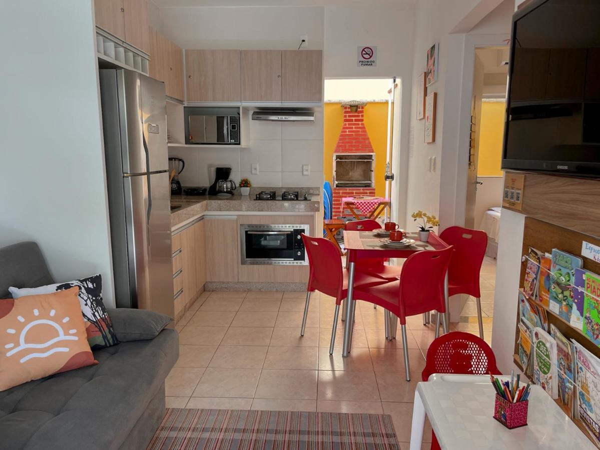 Promocao No Pedacinho Do Paraiso - Cond Praia Dos Corais - 200M Praias C Vermelha E Muta, Prox Cabana Dos Corais - Apto Terreo, 2 Quartos Com Ar-Condicionado, Area Gourmet Com Churrasqueira, Cozinha Completa, Wi-Fi 200 Mbps Apartman Porto Seguro Kültér fotó