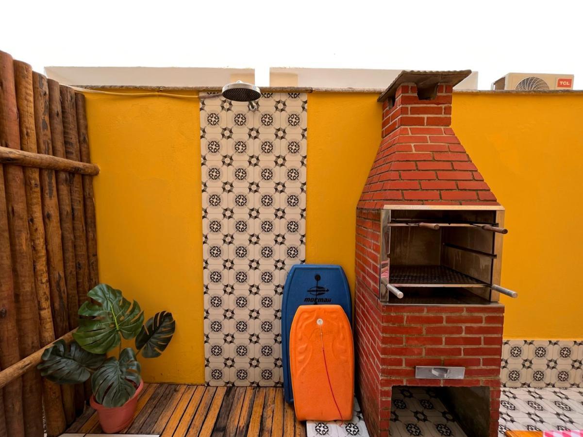 Promocao No Pedacinho Do Paraiso - Cond Praia Dos Corais - 200M Praias C Vermelha E Muta, Prox Cabana Dos Corais - Apto Terreo, 2 Quartos Com Ar-Condicionado, Area Gourmet Com Churrasqueira, Cozinha Completa, Wi-Fi 200 Mbps Apartman Porto Seguro Kültér fotó