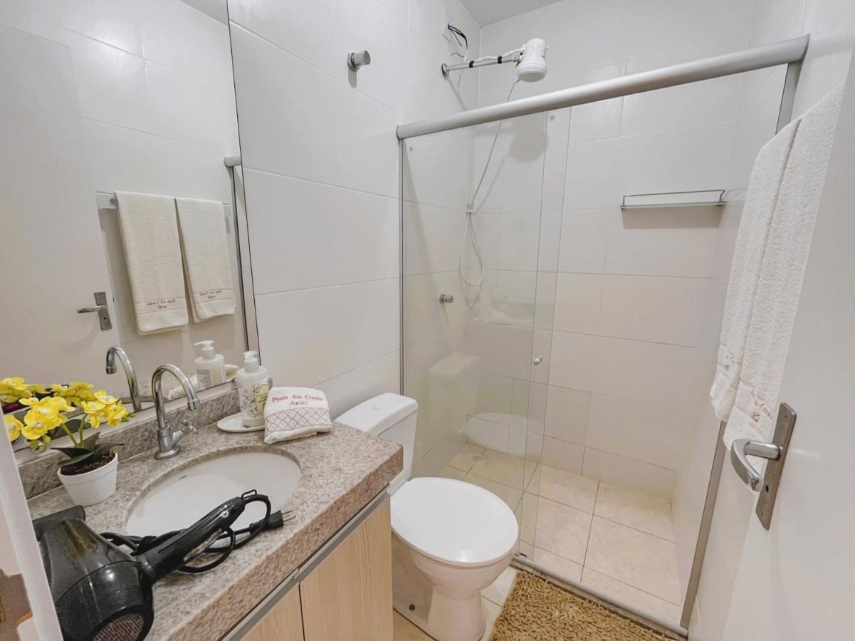 Promocao No Pedacinho Do Paraiso - Cond Praia Dos Corais - 200M Praias C Vermelha E Muta, Prox Cabana Dos Corais - Apto Terreo, 2 Quartos Com Ar-Condicionado, Area Gourmet Com Churrasqueira, Cozinha Completa, Wi-Fi 200 Mbps Apartman Porto Seguro Kültér fotó