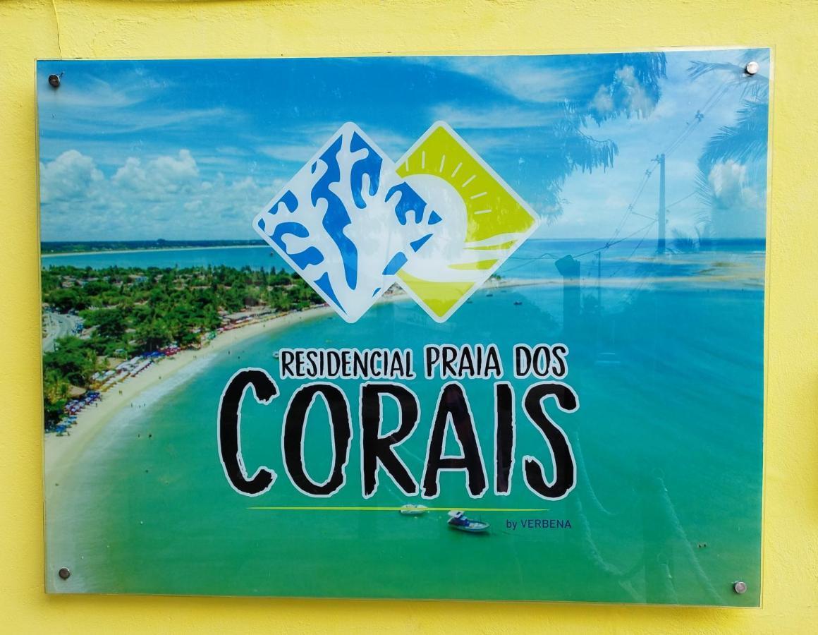 Promocao No Pedacinho Do Paraiso - Cond Praia Dos Corais - 200M Praias C Vermelha E Muta, Prox Cabana Dos Corais - Apto Terreo, 2 Quartos Com Ar-Condicionado, Area Gourmet Com Churrasqueira, Cozinha Completa, Wi-Fi 200 Mbps Apartman Porto Seguro Kültér fotó